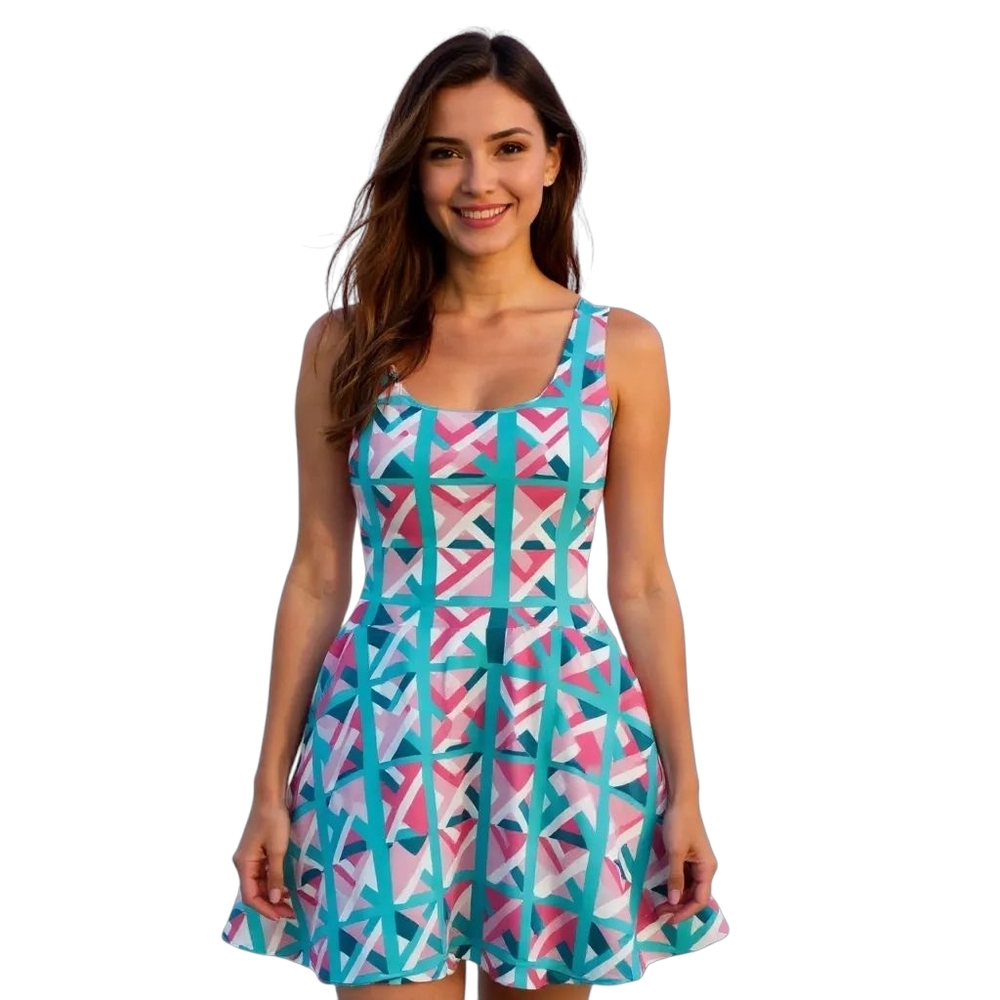 Transgender Trans Pride Dress